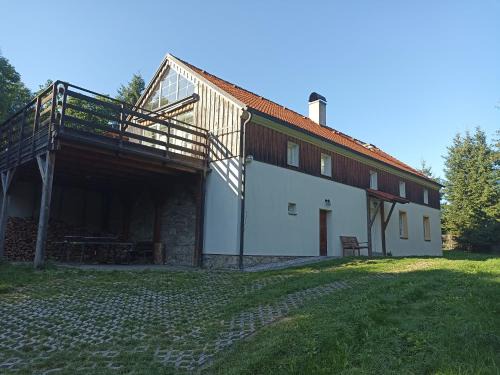 Bela nad Radbuzou Villa | Chalupa v Českém lese