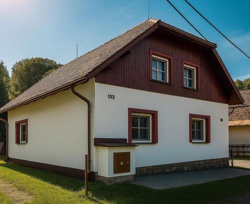 Jindrichov Maison | Chalupa v Oblacích