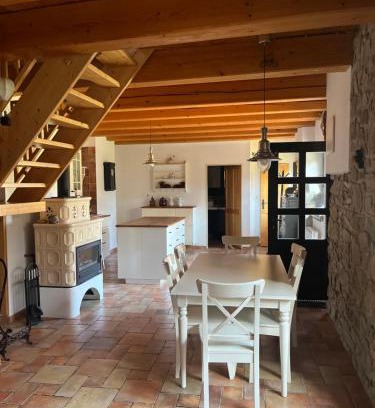 Mohelno Villa | Chalupa Vale