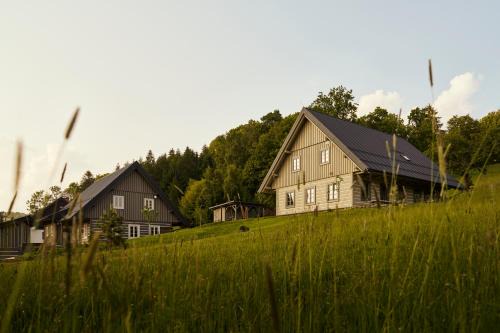 Roprachtice Maison | Chalupy Raz Dva