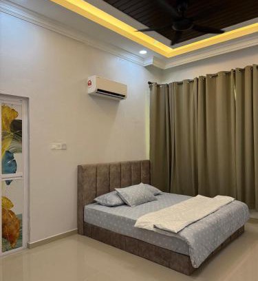 Kampung Badang Maison | CHAM Homestay PCB Kota Bharu, Kelantan