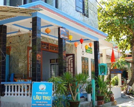 Cham Island Maison | Cham Island Homestay Lau Thu