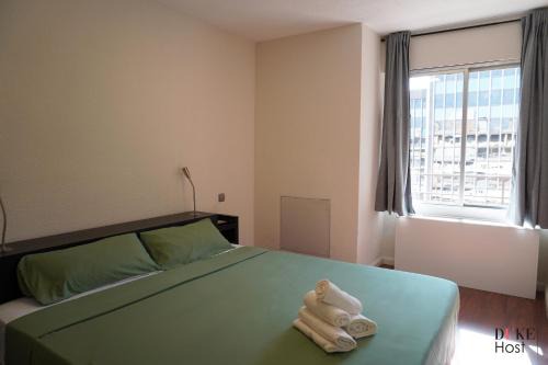 Cotos Appartement | Chamartin Centro Norte Apartment