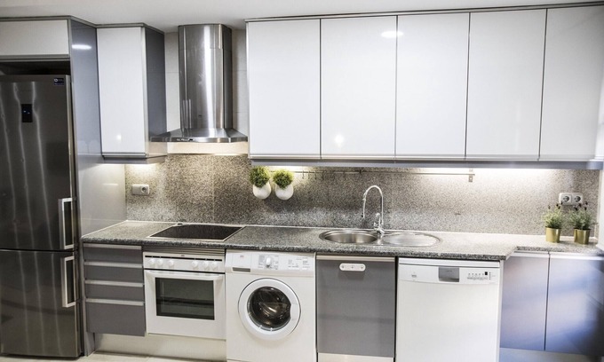 Gaztambide Appartement | Chamberi I, 2 chambre, 6 personnes, wifi gratuit