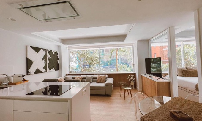 Arapiles Appartement | Chamberí Living - Nuevos Apartamentos de Lujo