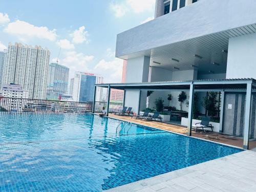 Kuala Lumpur City Centre Appartement | Chamber Residence klcc by Elegant