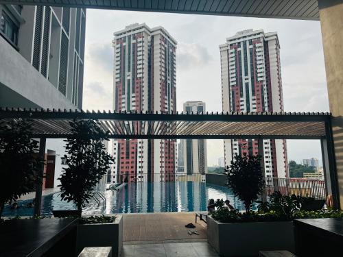 Kuala Lumpur City Centre Appartement | Chamber Suites KLCC by Easy Stay