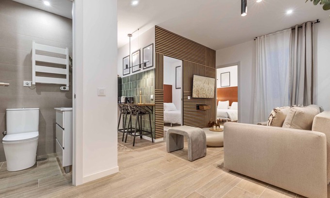 Arapiles Appartement | Chamberi apartment in Madrid