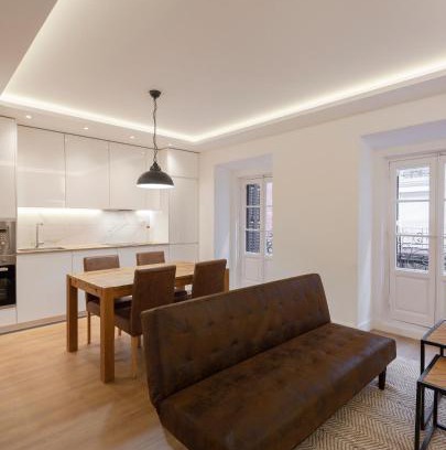 Trafalgar Appartement | Chamberi I 2BR 2BH