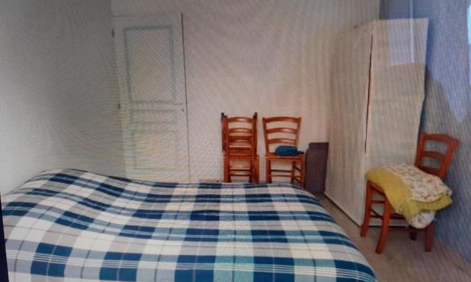 Saint-Hilaire-le-Vouhis Maison | Chambre à la campagne
