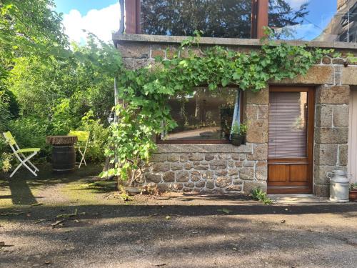 Breel Maison | Chambre à la ferme, les vergers du Muscardin