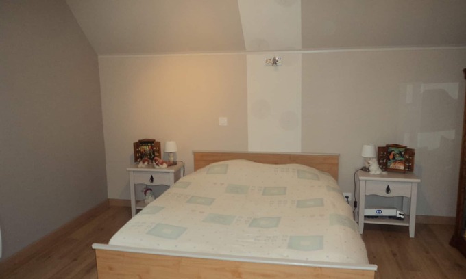 Caumont l'Evente Maison | Chambre à Louer 2 personnes avec Salle d'Eau et WC privatifs