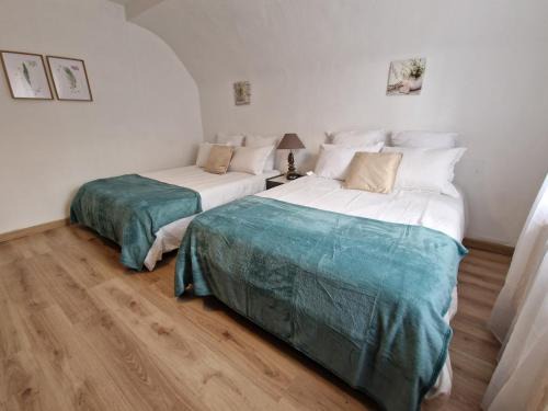 Thionville Maison | Chambre 2 Agave