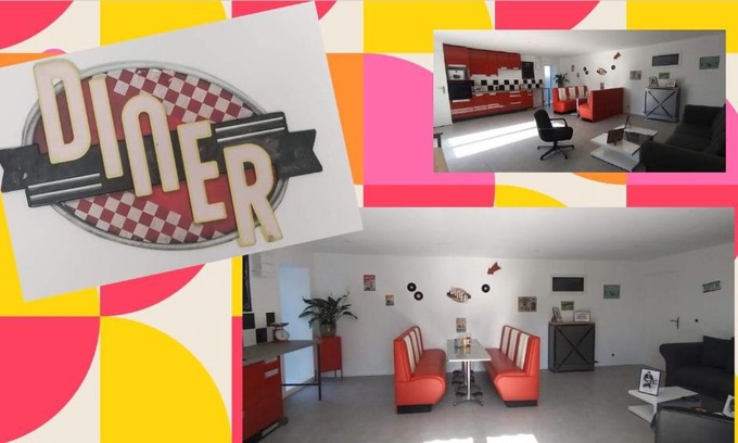Fougere Maison | CHAMBRE 2 PERSONNES DEPLACEMENTS TRAVAIL