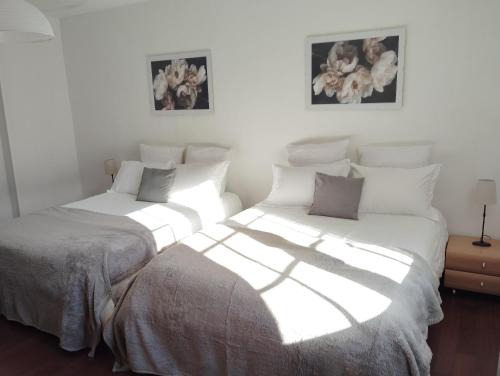Thionville Maison | Chambre 3 Rose des Sables