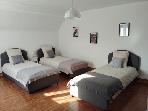 Thionville Maison | Chambre 4 Iris