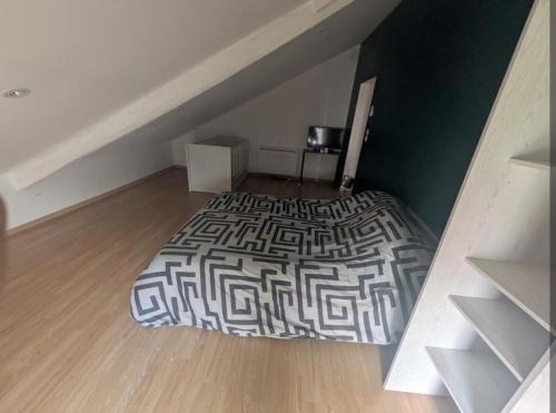 Les-Trois-Moutiers Maison | Chambre a 5 min de Center Parc bois aux daims