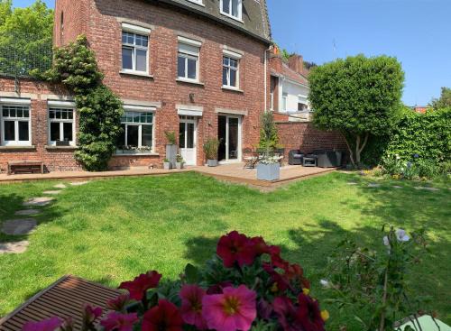 Tourcoing Maison | Chambre au petit Chateau