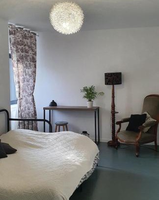Lormont Maison | Chambre aux portes de Bordeaux