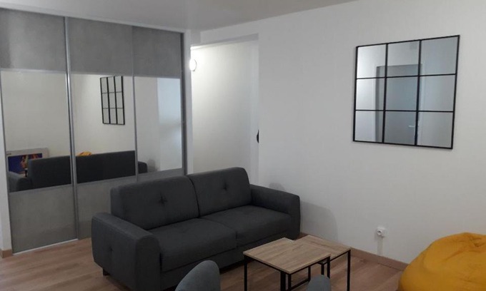 Paroisse Saints-Pierre-et-Paul-Apotres Appartement | Chambre B dans F4 Le Havre