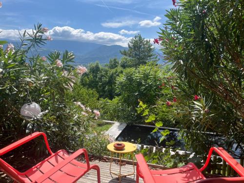 La Tronche Maison | Chambre Belledonne