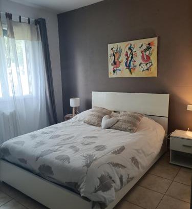 Vielmur-sur-Agout Maison | Chambre calme dans une maison à la campagne