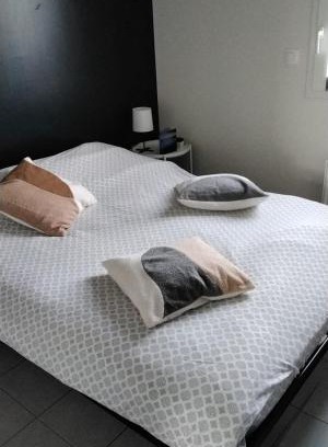La Chataigneraie Maison | Chambre chez josette