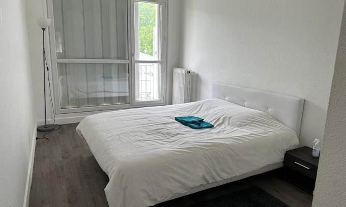 Le-Plessis-Trevise Maison | Chambre chez l’habitant
