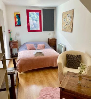 Aime Maison | Chambre chez l'habitant à Centron au cœur de la Haute-Tarentaise