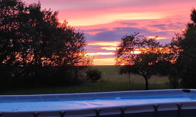 Ville-sur-Yron Lit Et Petit-Déjeuner | Chambre chez l'habitant pour naturistes FKK