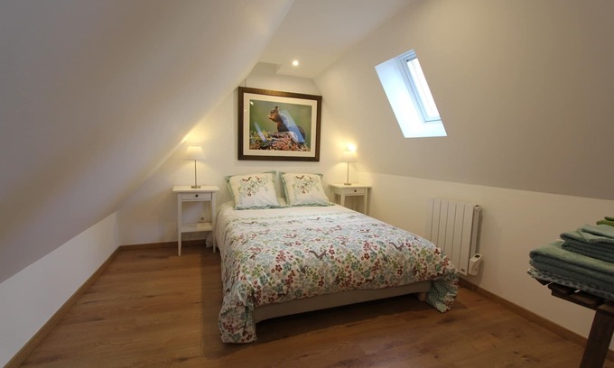 Riquewihr Appartement | Chambre chez l'habitant « L’Écureuil » au cœur de Riquewihr 2 personnes