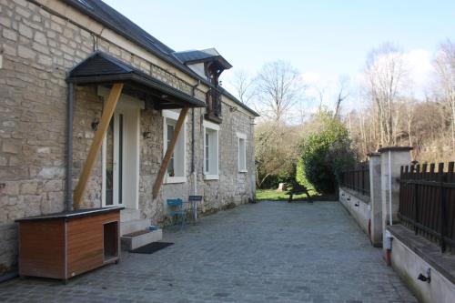 Nucourt Lit Et Petit-Déjeuner | Chambre chez l'habitant Les Aubes du Vexin