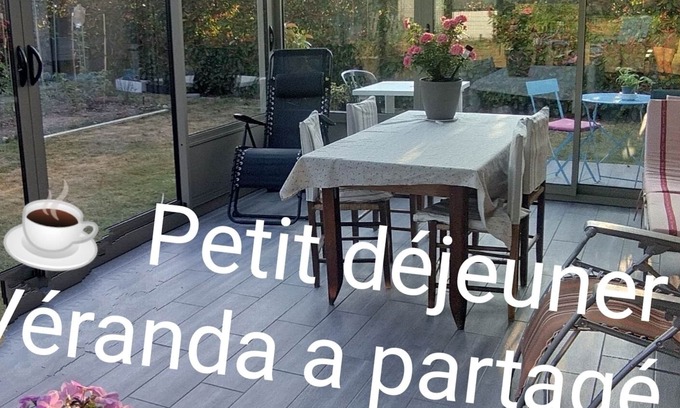 Spay Maison | Chambre Chez l Habitants Dans🏡 de Plein Pied