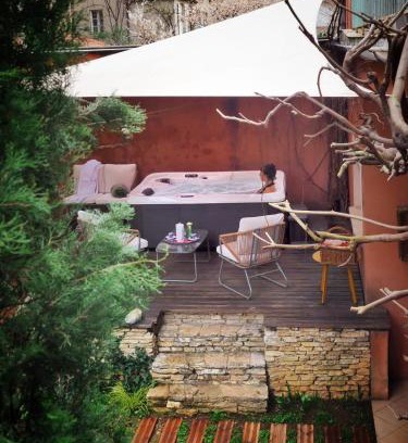 Millau Maison | chambre condamine spa