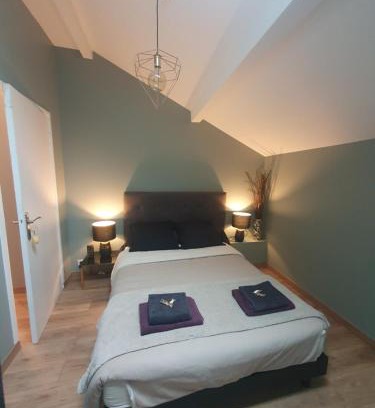 Noisy-le-Grand Lit Et Petit-Déjeuner | Chambre cosy Bed and Breakfast entre Paris et Disney
