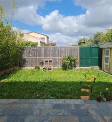 Saint-Alban Maison | Chambre Cosy chez l'habitant - parking - spa -terrasse