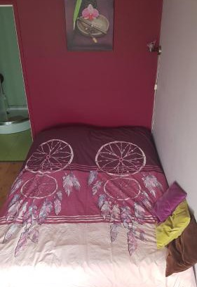 Chateau Appartement | Chambre cosy