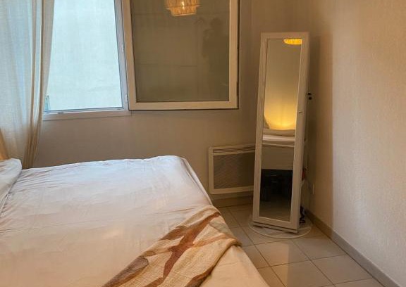 Gares Maison | Chambre cosy - Montpellier Gare
