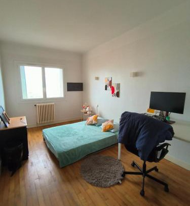 Toulouse East Maison | Chambre Cosy proche de la gare