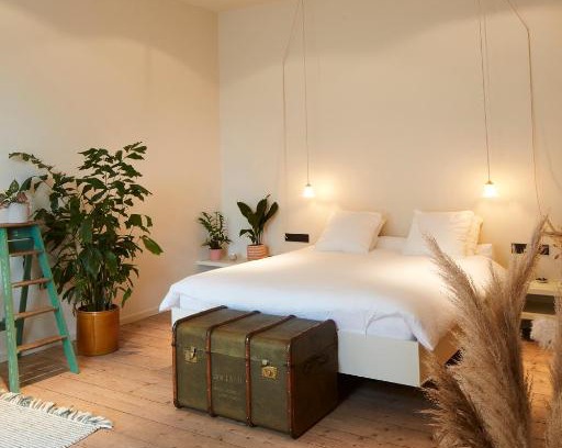Stationsbuurt Noord Hôtel | Chambre d'Amis by Alix