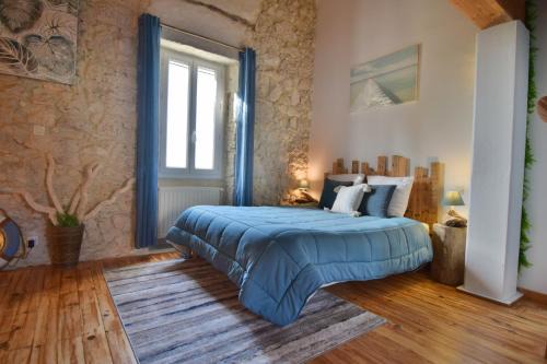 Castelnau-sur-l'Auvignon Lit Et Petit-Déjeuner | Chambre d'hôtes Le Bol d'Air avec jacuzzi