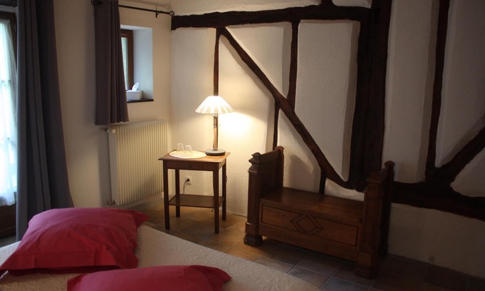 Saint-Loup-Geanges Lit Et Petit-Déjeuner | Chambre d'hôtes Colette