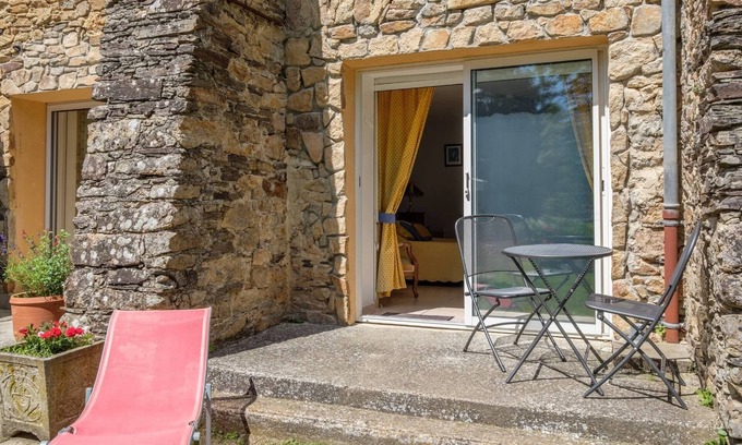 Fontiers-Cabardes Lit Et Petit-Déjeuner | Chambre d'hôtes pour 2 personnes "La Lavande" près de Carcassonne