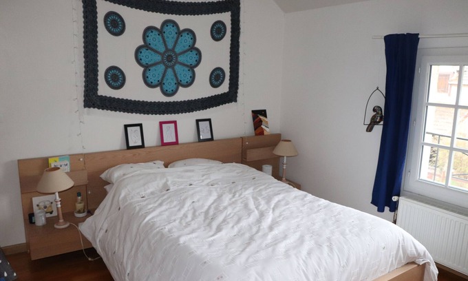 Saint-Cyr-l'Ecole Lit Et Petit-Déjeuner | Chambre D'hôte Ideal Pour Profiter des JO à Paris Versailles St Quentin en Y