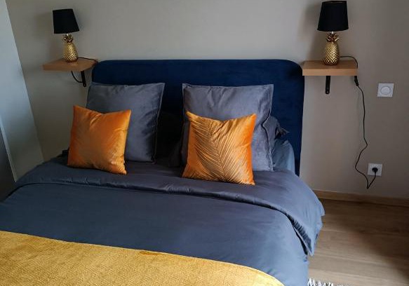 Saint-Jean-Lasseille Lit Et Petit-Déjeuner | Chambre d'hôtes Li'âme et L'Eden, Massages Bien-être et Relaxation