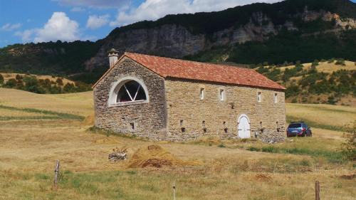 Saint-Jean-et-Saint-Paul Maison | Chambre d'hôtes LES LOUVES