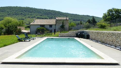 Banon Maison | Chambre d'hôte dans ferme provençale