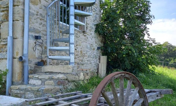 Viellesegure Lit Et Petit-Déjeuner | Chambre d'hôte domaine de Bernède