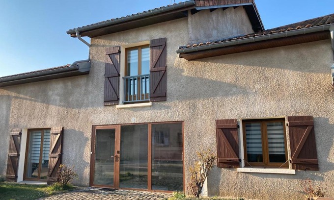 Dieue-sur-Meuse Lit Et Petit-Déjeuner | Chambre d'hôte du Moulin