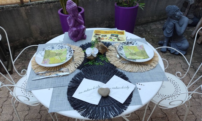 Loriol-sur-Drome Lit Et Petit-Déjeuner | Chambre d'hôtes et de bien-être, une parenthèse pour une déconnexion totale.